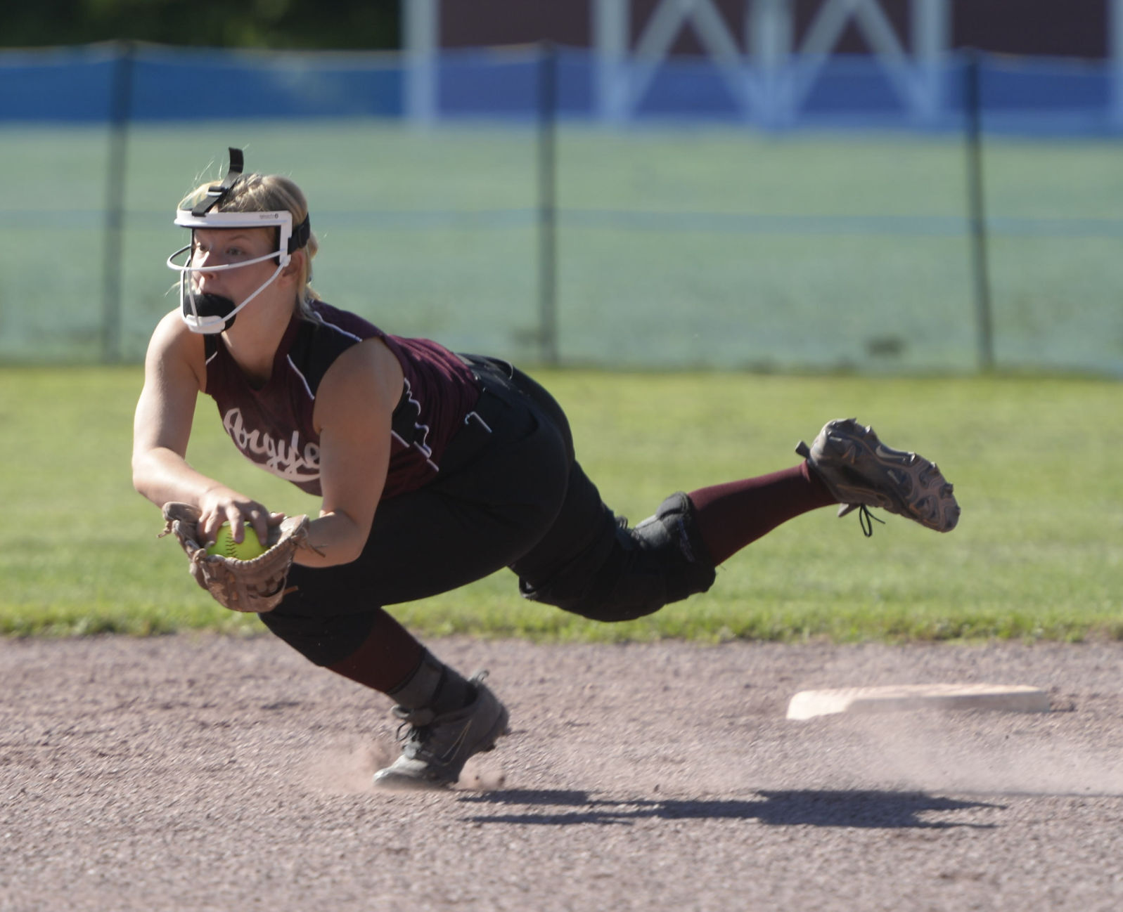 Softball: Class D championship game